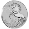101833 - Edge 2026 1oz Perth Mint Platinum Lunar Horse Coin Series 3 2026 1oz Perth Mint Platinum Lunar Horse Coin Series 3