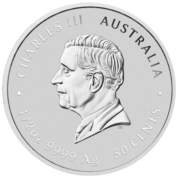 2026 1/2oz Perth Mint Silver Lunar Horse Coin Series 3 2026 1/2oz Perth Mint Silver Lunar Horse