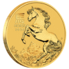 2026 1/20oz Perth Mint Gold Lunar Horse Coin Series 3 2026 1/20oz Perth Mint Gold Lunar Horse Coin