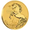 2026 2oz Perth Mint Gold Lunar Horse Coin Series 3 2026 2oz Perth Mint Gold Lunar Horse Coin Series 3