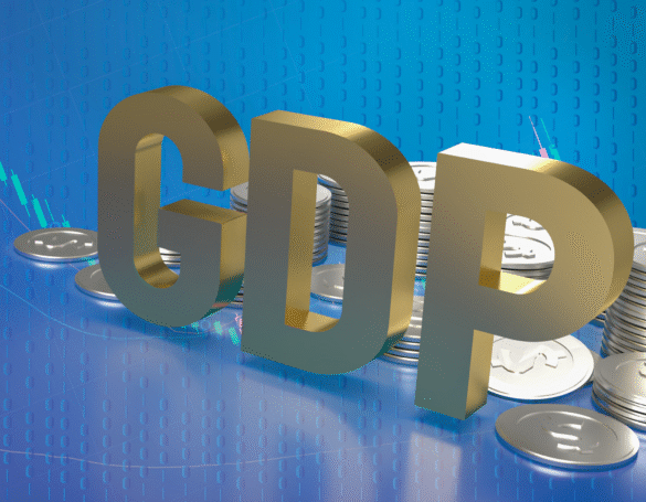 Markets Hold Steady as US GDP Surges and Gold Eyes Recovery Blog Categories Tariff born inflation and poor economy data no match for the US500