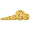 2026 1/20oz Perth Mint Gold Lunar Horse Coin Series 3 2026 1/20oz Perth Mint Gold Lunar Horse Coin