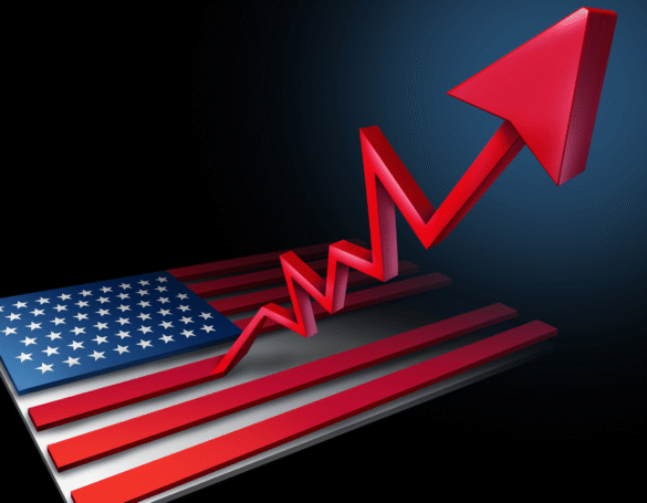 US Tariffs Inflate GDP Expectations as Job Market Softens Blog Categories Tariff born inflation and poor economy data no match for the US500