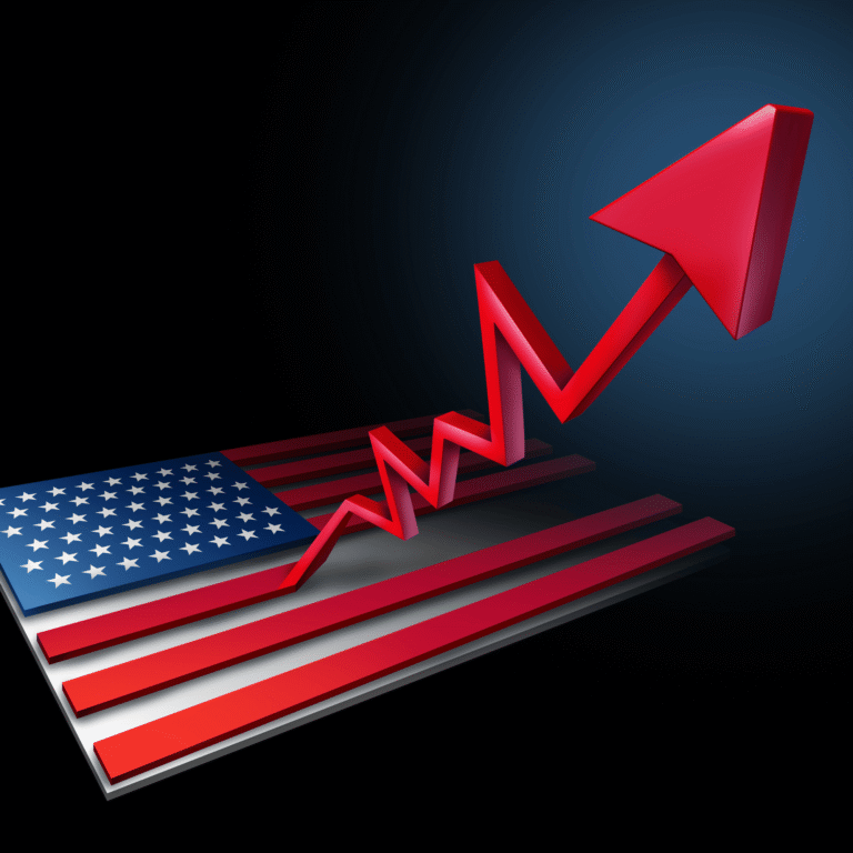 US Tariffs Inflate GDP Expectations as Job Market Softens Insights