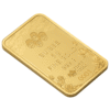 2025 5g Gold Bar - PAMP Good Luck: Yellow Dragon 2025 5g Gold Bar - PAMP Good Luck: Yellow Dragon