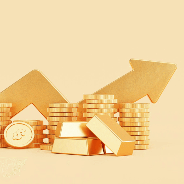 Gold Smashes US$3,500 as September Jitters Hit Stocks and U.S. Secures Intel Stake Insights Debt Surge