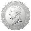 2024 1oz ABC Mint Silver Kangaroo Untamed Landscapes Series 2024 1oz ABC Mint Silver Kangaroo Untamed Landscapes Series