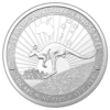 2024 1oz ABC Mint Silver Kangaroo Untamed Landscapes Series 2024 1oz ABC Mint Silver Kangaroo Untamed Landscapes Series