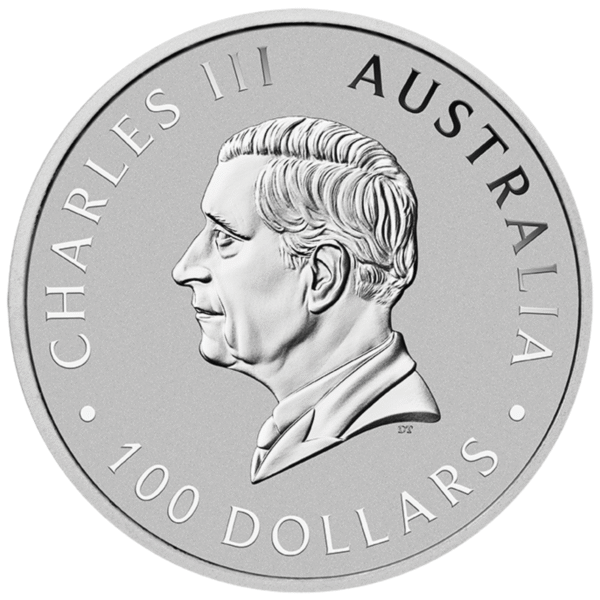 2026 1oz Perth Mint Platinum Kangaroo Coin 2026 1oz Perth Mint Platinum Kangaroo Coin