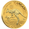 101866 - Edge 2026 1/2oz Perth Mint Gold Kangaroo Coin 2026 1/2oz Perth Mint Gold Kangaroo Coin