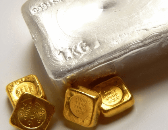 Gold and Silver Retreat, but Economic Uncertainty Remains Gold and Silver Retreat, but Economic Uncertainty Remains Insights Precious metals recover on Inflation news
