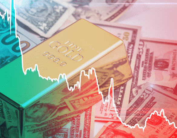 Gold finds new footing as inflation fears rise Gold finds new footing as inflation fears rise Insights Precious metals recover on Inflation news