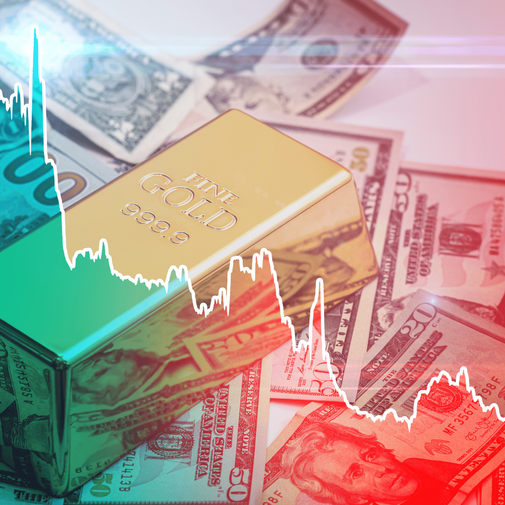 Gold finds new footing as inflation fears rise Gold finds new footing as inflation fears rise Insights Gold finds new footing as inflation fears rise