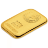 100g Perth Mint Gold Cast Bar 100g Perth Mint Gold Cast Bar