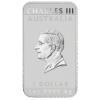 2026 1oz Perth Mint Silver Horse Rectangular Coin 2026 1oz Perth Mint Silver Horse Rectangular Coin