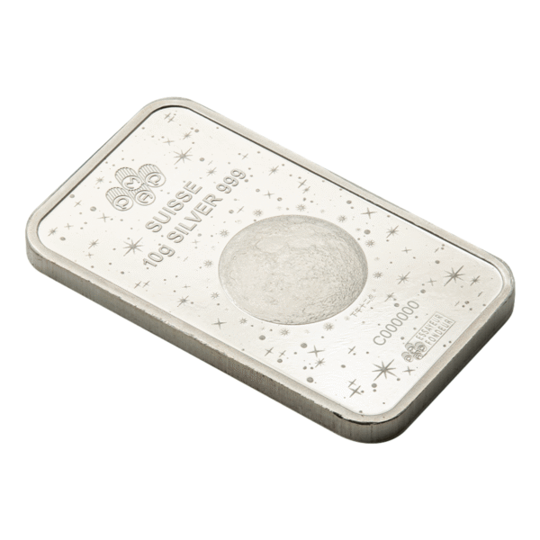 10g Silver (6) 2026 10g PAMP Lunar Legend of the 1,000 Mile Horse Silver Minted Bar Lunar legend