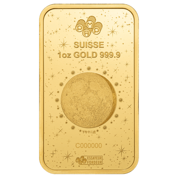 1oz gold (6) 2026 1oz PAMP Lunar Legend of the 1,000 Mile Horse Gold Minted Bar 2026 1oz PAMP Gold Lunar Horse Minted Bar