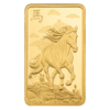 5g Gold (3) 2026 5g PAMP Lunar Legend of the 1,000 Mile Horse Gold Minted Bar pamp