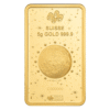 5g Gold (4) 2026 5g PAMP Lunar Legend of the 1,000 Mile Horse Gold Minted Bar pamp