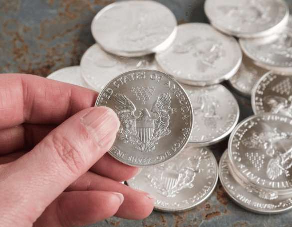 Silver Steals the Spotlight as Markets Power Through Shutdown Silver Steals the Spotlight as Markets Power Through Shutdown Uncategorised Silver