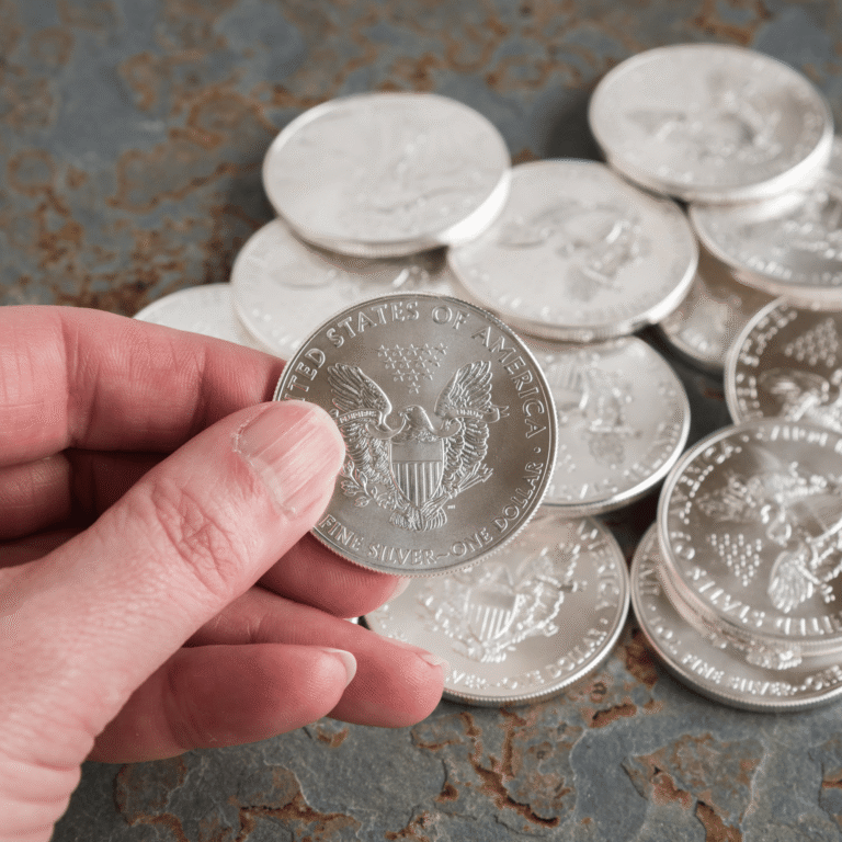 Silver Steals the Spotlight as Markets Power Through Shutdown Blog Categories