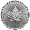 1 2026 1oz Canadian Silver Maple Leaf Coin