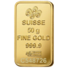 101885 - Reverse 50g PAMP Rosa Gold Minted Bar Pamp Rosa
