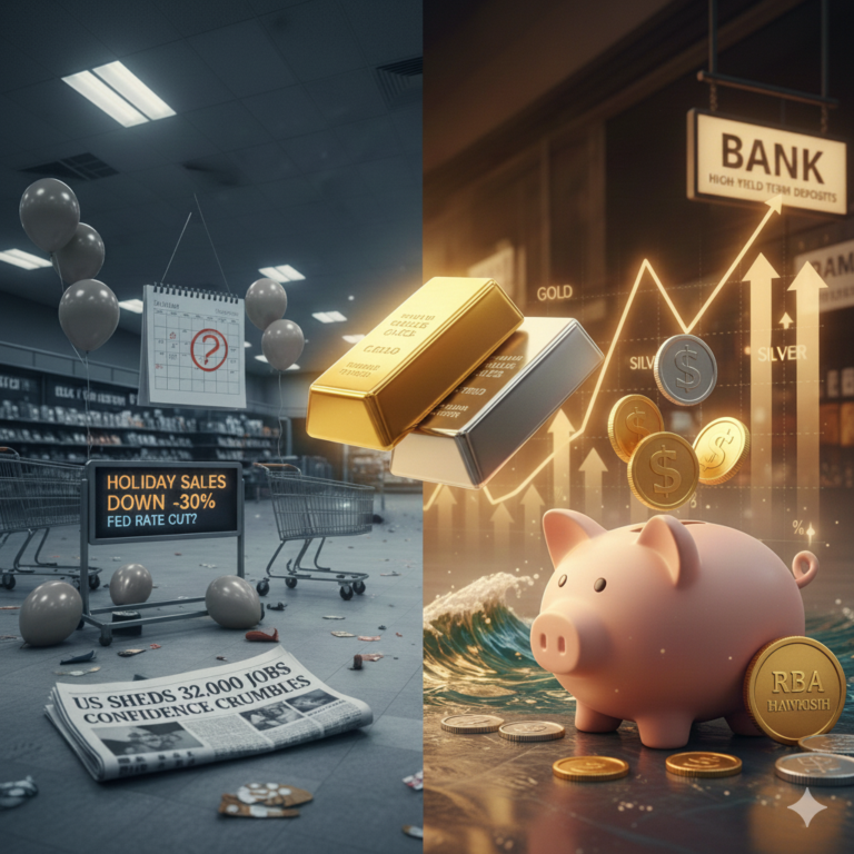 Retail sales underperform as US jobs show weakness Blog Categories