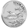102030 - Edge 2026 1oz Perth Mint Silver Kookaburra Coin 2026 1oz Perth Mint Silver Kookaburra Coin