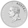 102030 - Obverse 2026 1oz Perth Mint Silver Kookaburra Coin 2026 1oz Perth Mint Silver Kookaburra Coin
