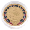 102049 - Achievement Coin1 Sydney 2000 Olympic Gold / Silver Proof Millennium Coin Collection olympics