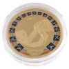 Sydney 2000 Olympic Gold / Silver Proof Millennium Coin Collection olympics