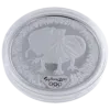 Sydney 2000 Olympic Gold / Silver Proof Millennium Coin Collection olympics