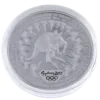 Sydney 2000 Olympic Gold / Silver Proof Millennium Coin Collection olympics