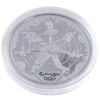 102049 - Performers Sydney 2000 Olympic Gold / Silver Proof Millennium Coin Collection olympics