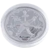 Sydney 2000 Olympic Gold / Silver Proof Millennium Coin Collection olympics