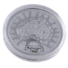 102049 - Seaguls (2) Sydney 2000 Olympic Gold / Silver Proof Millennium Coin Collection olympics