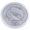 102049 - Shark Sydney 2000 Olympic Gold / Silver Proof Millennium Coin Collection olympics