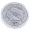 Sydney 2000 Olympic Gold / Silver Proof Millennium Coin Collection olympics