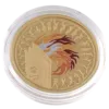 Sydney 2000 Olympic Gold / Silver Proof Millennium Coin Collection olympics