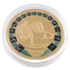 Sydney 2000 Olympic Gold / Silver Proof Millennium Coin Collection olympics