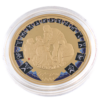 102049 - preparation gold coin Sydney 2000 Olympic Gold / Silver Proof Millennium Coin Collection olympics