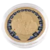 Sydney 2000 Olympic Gold / Silver Proof Millennium Coin Collection olympics