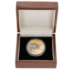2015 $100 Niue MAHOGANY GLIDER Extinct Endangered 1 oz Gold Proof Coin mahogany glider