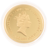 2015 $100 Niue MAHOGANY GLIDER Extinct Endangered 1 oz Gold Proof Coin mahogany glider