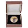 2015 $100 Niue Landing at Gallipoli Lenticular 1 oz Gold Proof Coin gallipoli