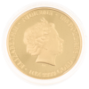2015 $100 Niue Landing at Gallipoli Lenticular 1 oz Gold Proof Coin gallipoli
