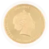 2015 $100 Niue Landing at Gallipoli Lenticular 1 oz Gold Proof Coin gallipoli