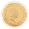 2014 $100 Niue Frill Neck Lizard 1oz Gold Proof Coin frill neck lizard