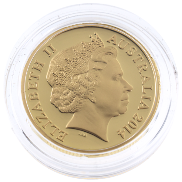 102058 - width= 2014 Royal Australian Mint Gold Proof Year Set 2014 Royal Australian Mint Gold Proof Year Set